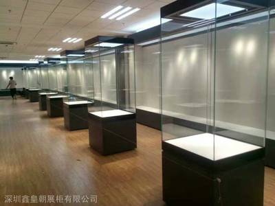 融合科技與美學(xué) 古陶瓷、生物標本與密云縣博物館展柜的專業(yè)設(shè)計與安裝服務(wù)