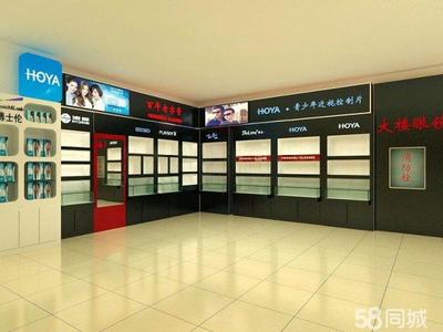 眼鏡展柜設(shè)計、制作、運輸與上門安裝全流程解析